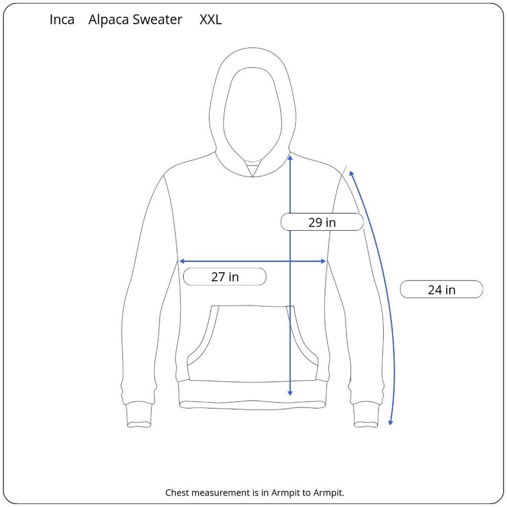 Gray Alpaca Patterned Zip-Up Sweater - image 3
